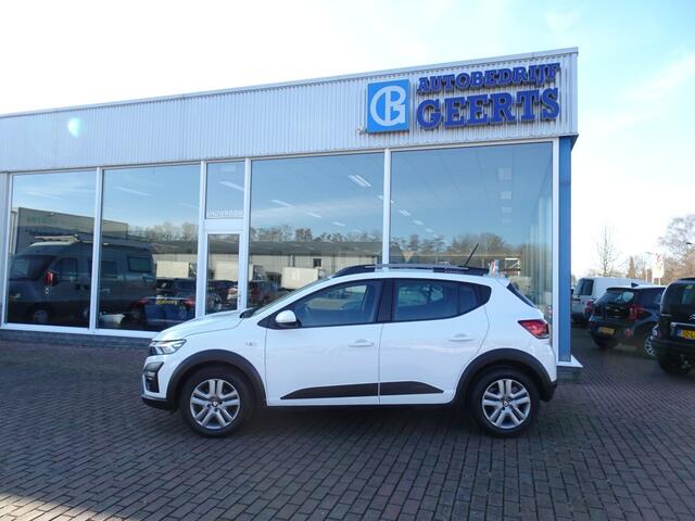 Dacia SANDERO Stepway 1.0 TCE Bi-Fuel Essential Navi/Apple carplay/PDC/Airco