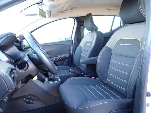 Dacia SANDERO Stepway 1.0 TCE Bi-Fuel Essential Navi/Apple carplay/PDC/Airco