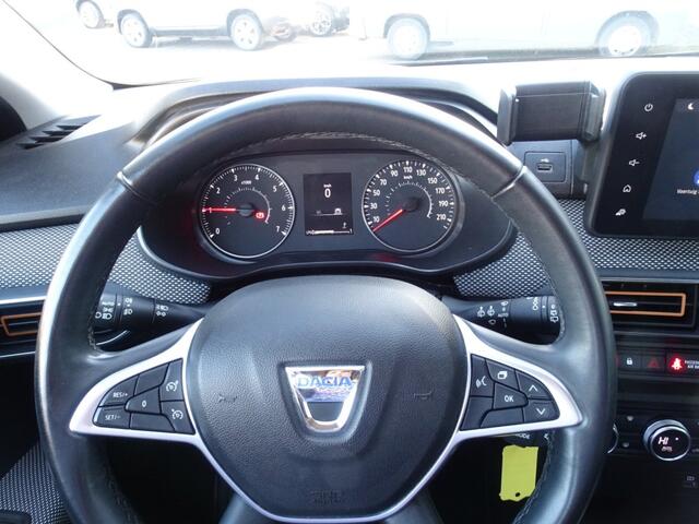 Dacia SANDERO Stepway 1.0 TCE Bi-Fuel Essential Navi/Apple carplay/PDC/Airco