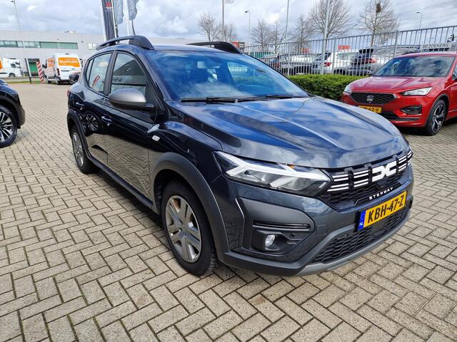 Dacia SANDERO Stepway 1.0 TCe 90 Comfort | Navigatie | Achteruitrijcamera | Climate Control |
