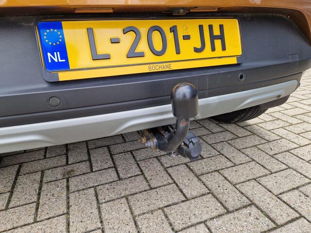 Dacia SANDERO Stepway 1.0 TCe 100 Bi-Fuel Comfort | Apple CarPlay / Android Auto navigatie | Trekhaak | Achteruitrijcamera |