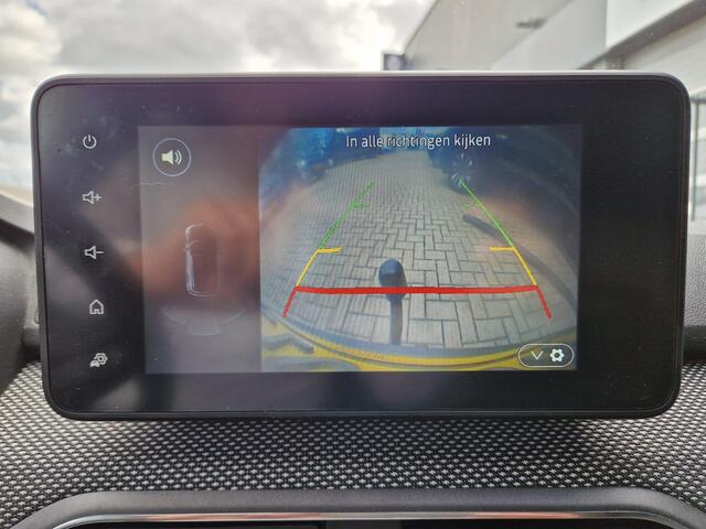 Dacia SANDERO Stepway 1.0 TCe 100 Bi-Fuel Comfort | Apple CarPlay / Android Auto navigatie | Trekhaak | Achteruitrijcamera |