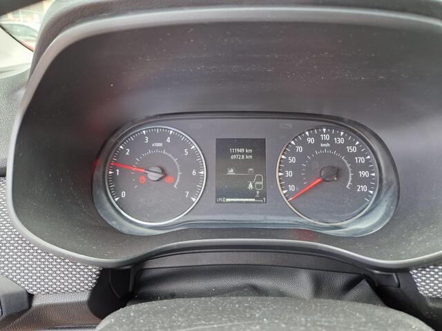 Dacia SANDERO Stepway 1.0 TCe 100 Bi-Fuel Comfort | Apple CarPlay / Android Auto navigatie | Trekhaak | Achteruitrijcamera |