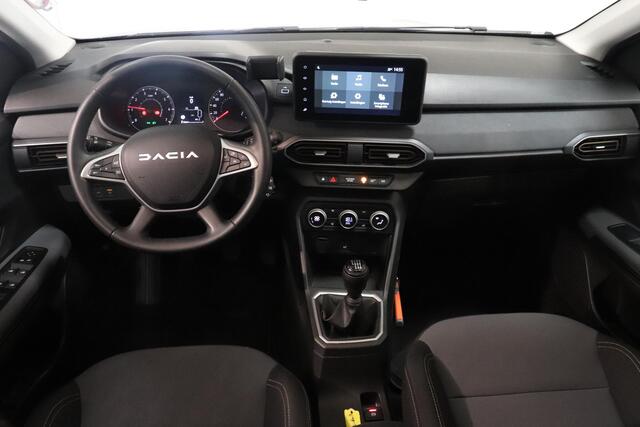 Dacia SANDERO Stepway 1.0 TCe 100 ECO-G Extreme | Camera | Dodehoek detectie | Climate control AppleCarplay AndroidAuto Navigatie |