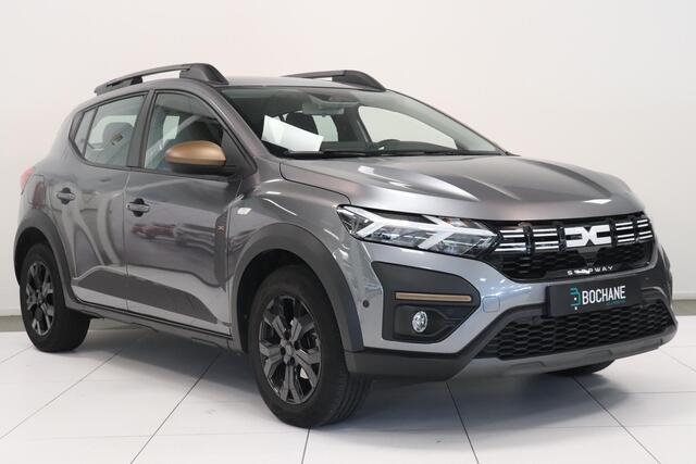 Dacia SANDERO Stepway 1.0 TCe 100 ECO-G Extreme | Camera | Dodehoek detectie | Climate control AppleCarplay AndroidAuto Navigatie |