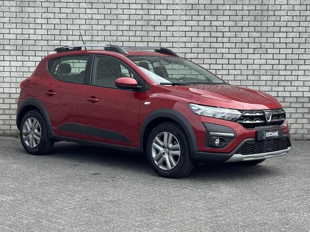 Dacia SANDERO Stepway 1.0 TCe 90 Comfort | Automaat | All-Season banden | Achteruitrijcamera | Navigatie |