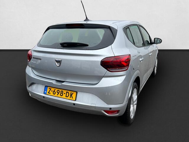 Dacia SANDERO 1.0 TCe 90 Comfort AIRCO / APPLE CARPLAY / LM WIELEN / STOELVERWARMING