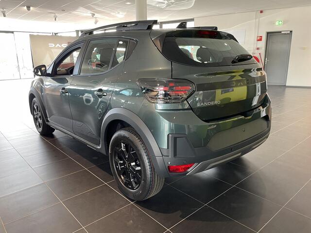 Dacia SANDERO Stepway TCe 110 Stepway limited edition / NIEUW! / VOORRAAD ACTIE KORTING / OP=OP / RENAULT NIEUWENDIJK HILLEGOM