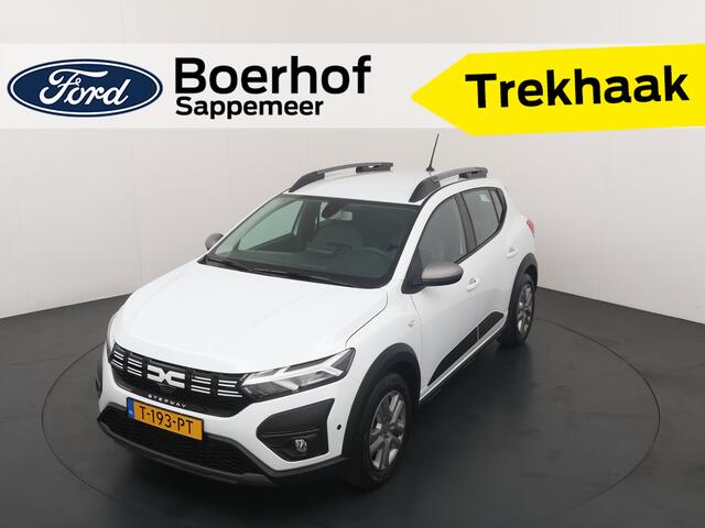 Dacia SANDERO Stepway 1.0 TCe 110 Expression | Dodehoek sens. | Trekhaak | Camera | Airco | Cruise | Carplay |