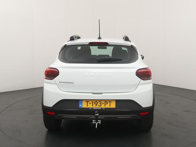 Dacia SANDERO Stepway 1.0 TCe 110 Expression | Dodehoek sens. | Trekhaak | Camera | Airco | Cruise | Carplay |