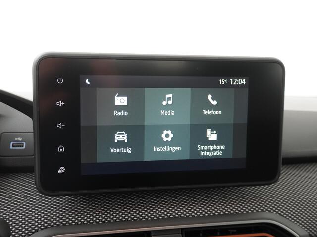 Dacia SANDERO Stepway 1.0 TCe 110 Expression | Dodehoek sens. | Trekhaak | Camera | Airco | Cruise | Carplay |