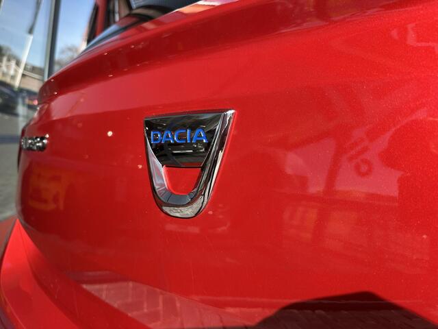 Dacia SANDERO 1.0 TCe 90 Comfort | PARKEERSENSOREN | AIRCONDITIONING | CRUISE CONTROL | APPLE CARPLAY & ANDROID AUTO