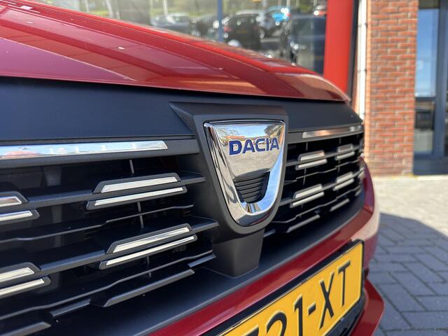 Dacia SANDERO 1.0 TCe 90 Comfort | PARKEERSENSOREN | AIRCONDITIONING | CRUISE CONTROL | APPLE CARPLAY & ANDROID AUTO