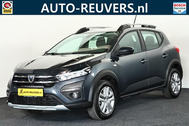 Dacia SANDERO Stepway 1.0 TCe 90 Comfort / LED / Navi / CarPlay / Clima