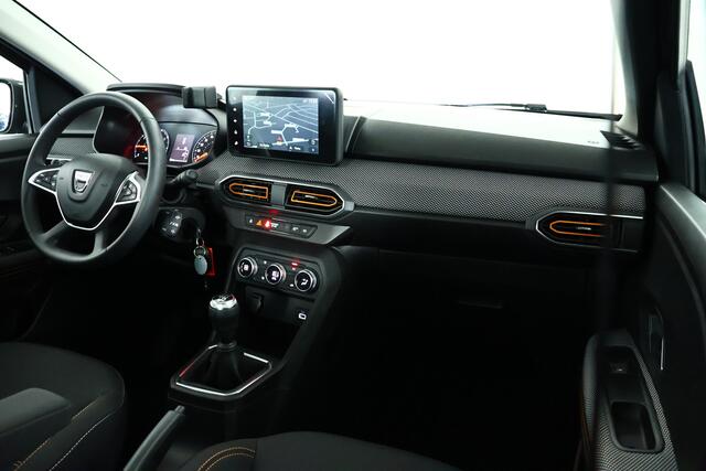 Dacia SANDERO Stepway 1.0 TCe 90 Comfort / LED / Navi / CarPlay / Clima