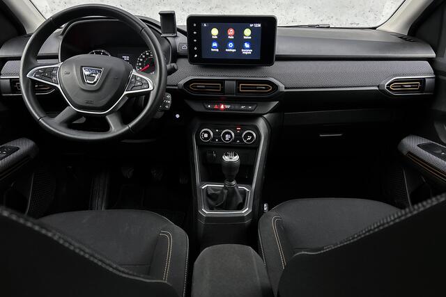 Dacia SANDERO Stepway 1.0 TCe 90 Comfort | Trekhaak | Camera | LED | Apple Carplay