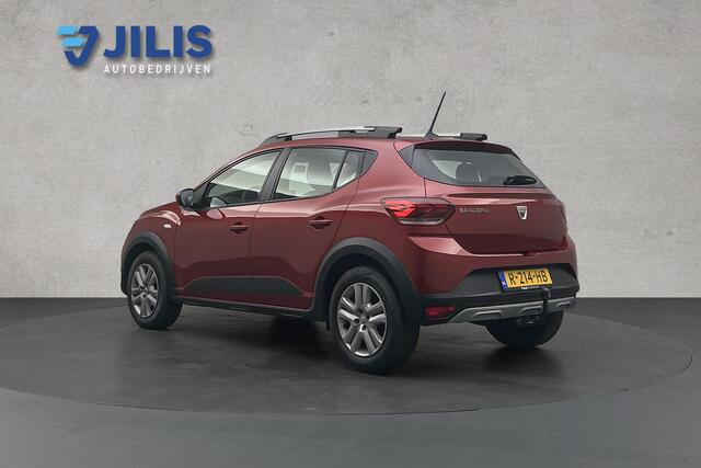Dacia SANDERO Stepway 1.0 TCe 90 Comfort | Trekhaak | Camera | LED | Apple Carplay