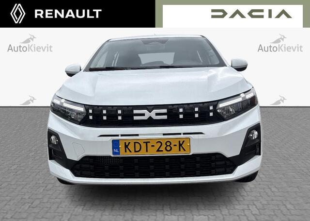 Dacia SANDERO 1.0 TCe 100 limited edition