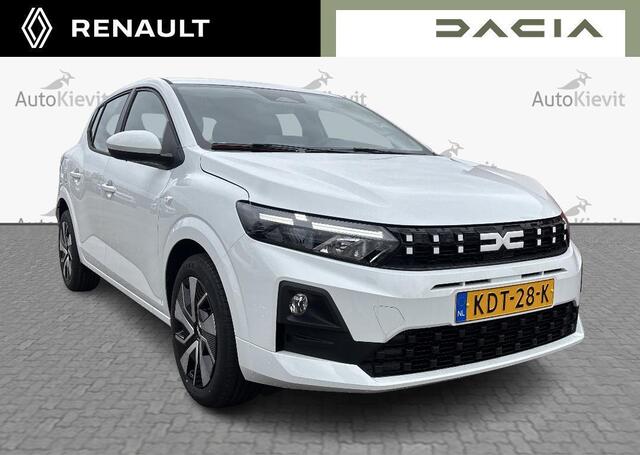 Dacia SANDERO 1.0 TCe 100 limited edition