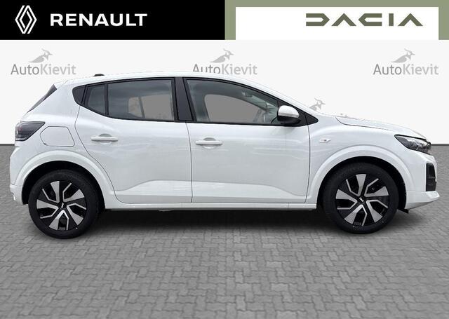 Dacia SANDERO 1.0 TCe 100 limited edition