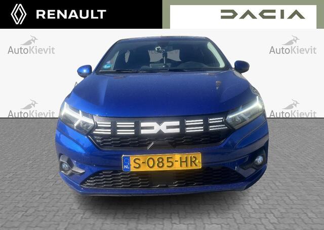 Dacia SANDERO 1.0 TCe 100 ECO-G Expression