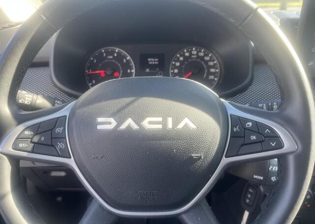 Dacia SANDERO 1.0 TCe 100 ECO-G Expression