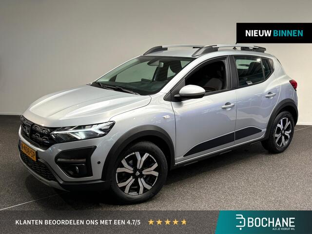 Dacia SANDERO Stepway 1.0 TCe 90 Comfort | Carplay | Airco | Achteruitrijcamera |