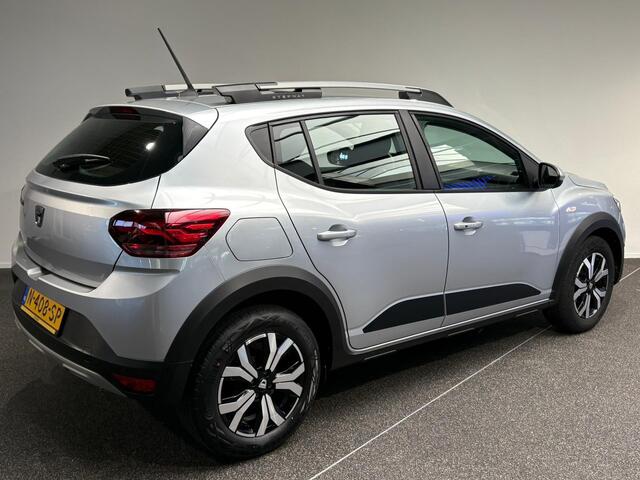 Dacia SANDERO Stepway 1.0 TCe 90 Comfort | Carplay | Airco | Achteruitrijcamera |