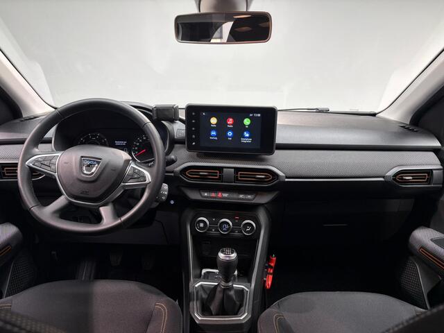 Dacia SANDERO Stepway 1.0 TCe 90 Comfort | Carplay | Airco | Achteruitrijcamera |