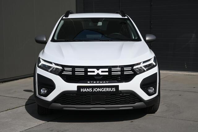 Dacia SANDERO Stepway TCe 100 ECO-G Expression | TREKHAAK | CAMERA | AIRCO | CRUISE CONTROL | APPLECARPLAY/ANDROIDAUTO | PDC