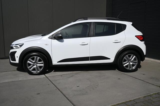 Dacia SANDERO Stepway TCe 100 ECO-G Expression | TREKHAAK | CAMERA | AIRCO | CRUISE CONTROL | APPLECARPLAY/ANDROIDAUTO | PDC