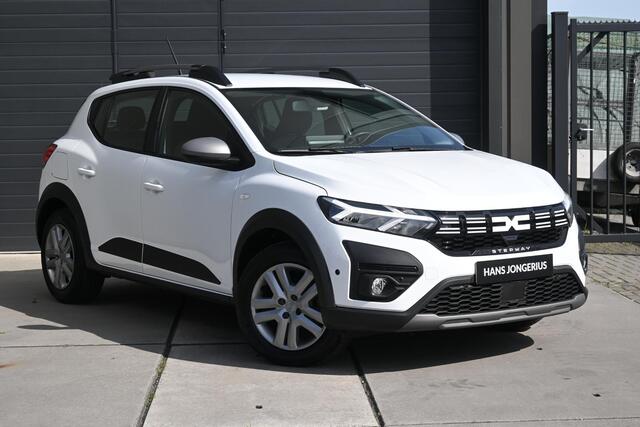 Dacia SANDERO Stepway TCe 100 ECO-G Expression | TREKHAAK | CAMERA | AIRCO | CRUISE CONTROL | APPLECARPLAY/ANDROIDAUTO | PDC