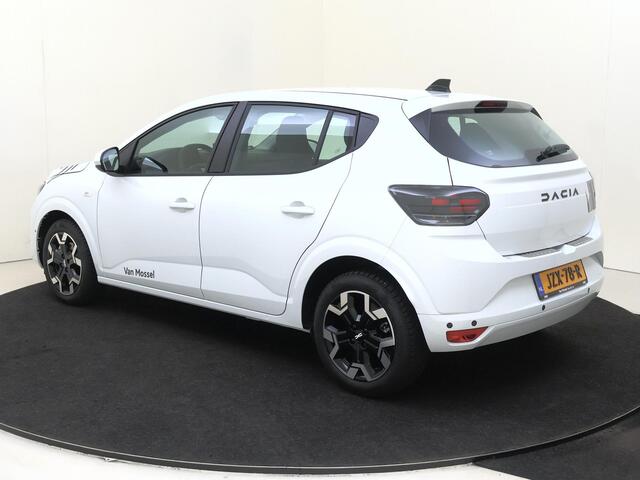 Dacia SANDERO Stepway 1.2 Eco-G 120 extreme | Automatisch inklapbare buitenspiegels | Grootlichtassistent | Around view camera | Elektrisch verwarmbare voorstoelen | Verwarmbaar stuurwiel | Media Nav Live | Draadloze oplader voor uw Smartphone |