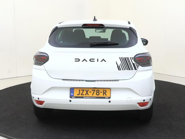 Dacia SANDERO Stepway 1.2 Eco-G 120 extreme | Automatisch inklapbare buitenspiegels | Grootlichtassistent | Around view camera | Elektrisch verwarmbare voorstoelen | Verwarmbaar stuurwiel | Media Nav Live | Draadloze oplader voor uw Smartphone |