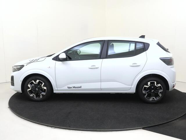 Dacia SANDERO Stepway 1.2 Eco-G 120 extreme | Automatisch inklapbare buitenspiegels | Grootlichtassistent | Around view camera | Elektrisch verwarmbare voorstoelen | Verwarmbaar stuurwiel | Media Nav Live | Draadloze oplader voor uw Smartphone |