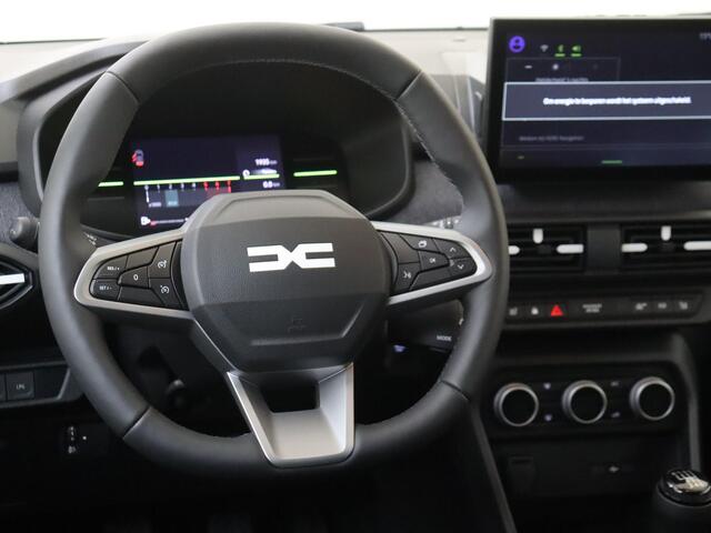 Dacia SANDERO Stepway 1.2 Eco-G 120 extreme | Automatisch inklapbare buitenspiegels | Grootlichtassistent | Around view camera | Elektrisch verwarmbare voorstoelen | Verwarmbaar stuurwiel | Media Nav Live | Draadloze oplader voor uw Smartphone |