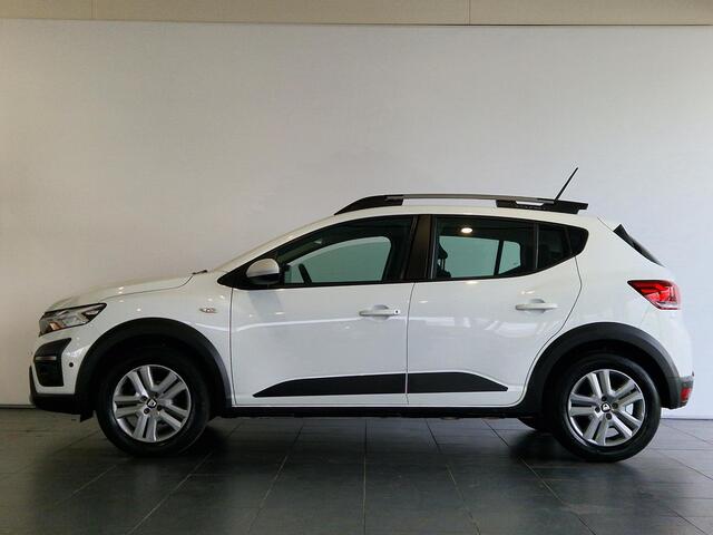 Dacia SANDERO 1.0 TCe 100 Bi-Fuel Expression TREKHAAK | CLIMA | CAMERA | ANDROID&CARPLAY