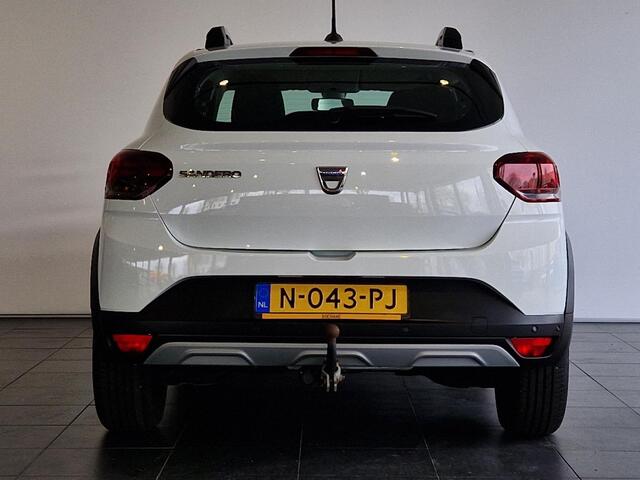 Dacia SANDERO 1.0 TCe 100 Bi-Fuel Expression TREKHAAK | CLIMA | CAMERA | ANDROID&CARPLAY