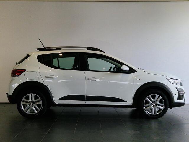 Dacia SANDERO 1.0 TCe 100 Bi-Fuel Expression TREKHAAK | CLIMA | CAMERA | ANDROID&CARPLAY