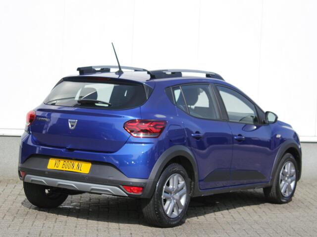 Dacia SANDERO Stepway 1.0 TCe 90 Comfort | Carplay / Android Auto | Cruise | Airco