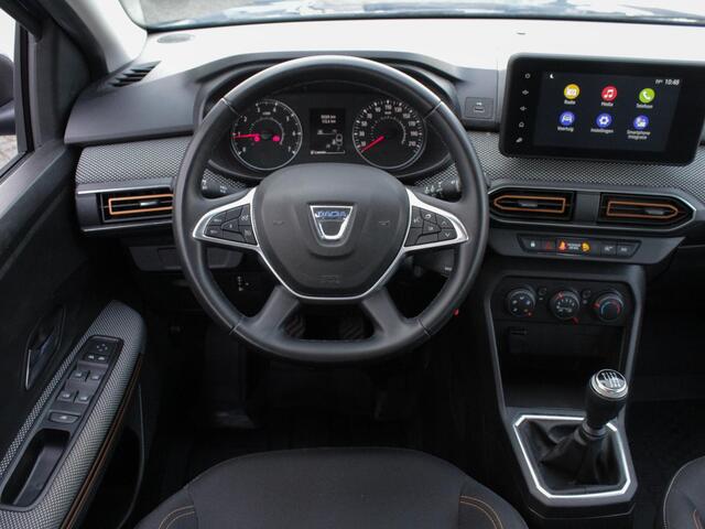 Dacia SANDERO Stepway 1.0 TCe 90 Comfort | Carplay / Android Auto | Cruise | Airco