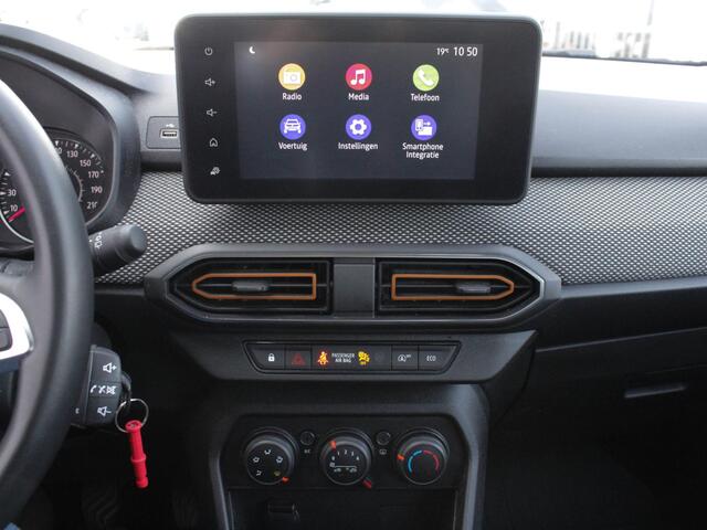 Dacia SANDERO Stepway 1.0 TCe 90 Comfort | Carplay / Android Auto | Cruise | Airco