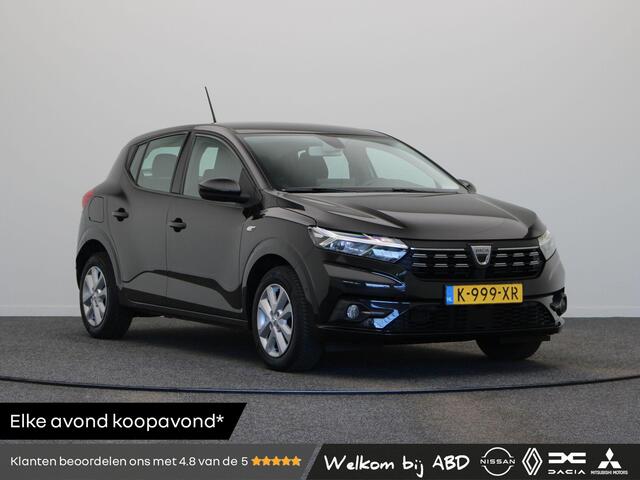 Dacia SANDERO Stepway TCe 100pk Bi-Fuel Comfort | 1e eigenaar| Dealer onderhouden| Cruise Control | LPG |