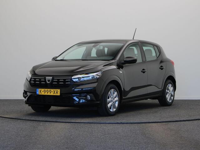 Dacia SANDERO Stepway TCe 100pk Bi-Fuel Comfort | 1e eigenaar| Dealer onderhouden| Cruise Control | LPG |