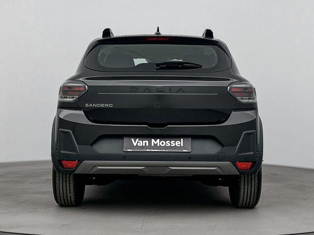 Dacia SANDERO Stepway 1.2 Eco-G 120PK limited edition | Navigatie | Apple & Android Carplay | Parkeersensoren | Camera | Full LED verlichting | Cruise Control & Snelheidbegrenzer | Climate Control |