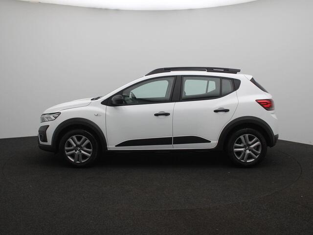 Dacia SANDERO Stepway TCe 90 Essential | Airco | Media Control met DAB Radio | Hoogteverstelling bestuurdersstoel | Designwielen