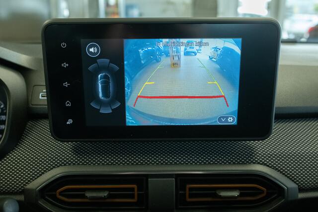 Dacia SANDERO Stepway 1.0 TCe 90 Expression Automaat, Navi, Cruise, Carplay/Android, PDC, Camera