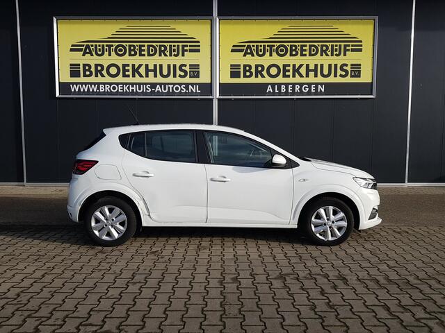 Dacia SANDERO 1.0 TCe 90 Comfort