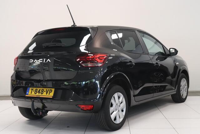 Dacia SANDERO 1.0 TCe 100 ECO-G Expression | LPG-G3 | AppleCarplay AndroidAuto navigatie | Camera | Trekhaak | Airco |