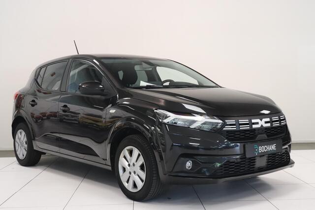 Dacia SANDERO 1.0 TCe 100 ECO-G Expression | LPG-G3 | AppleCarplay AndroidAuto navigatie | Camera | Trekhaak | Airco |